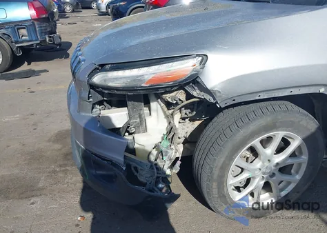 2014 Jeep Cherokee Latitude from USA, damaged, VIN 1C4PJLCS6EW102868